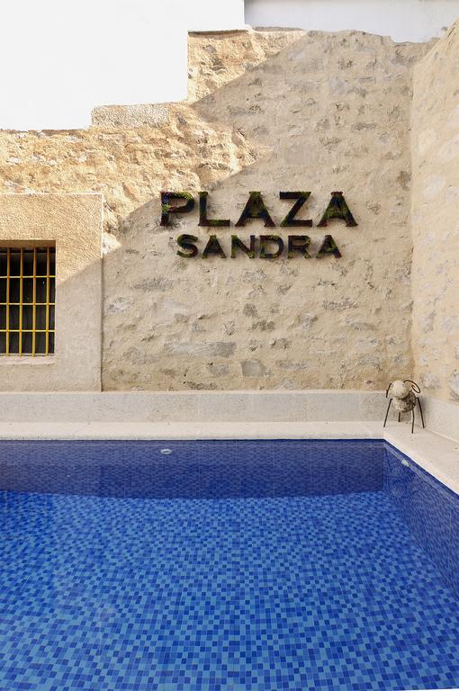 טרוחיו Plaza Sandra מראה חיצוני תמונה